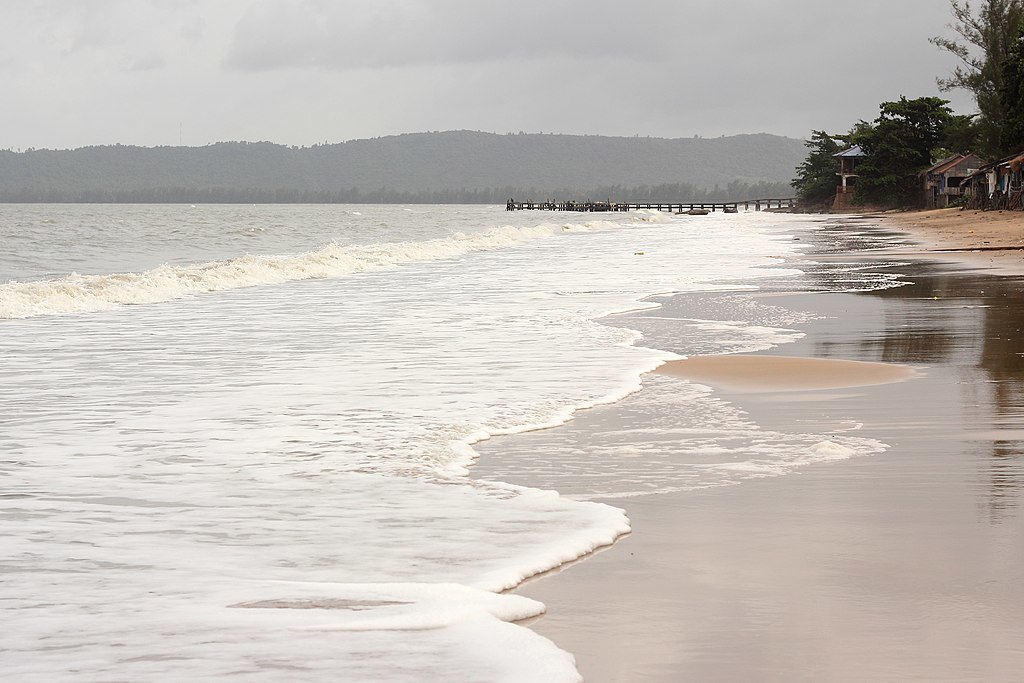 Coasts of Ream