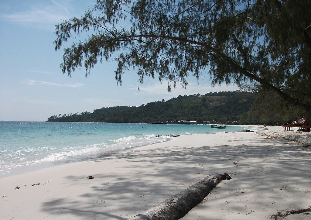Koh Rong island