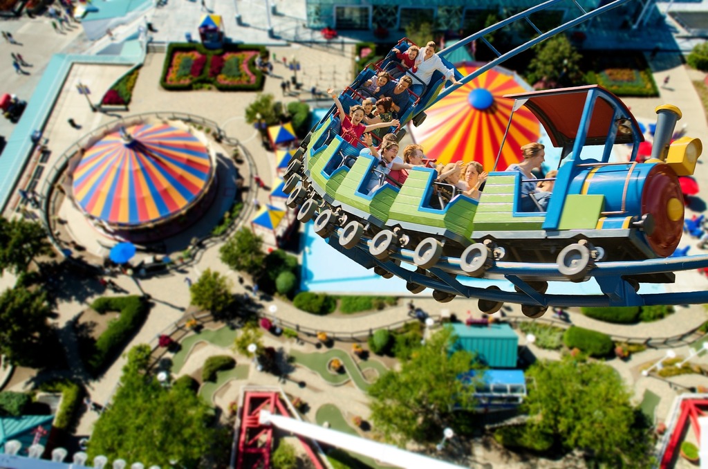 Come discover Kuala Lumpur's theme parks