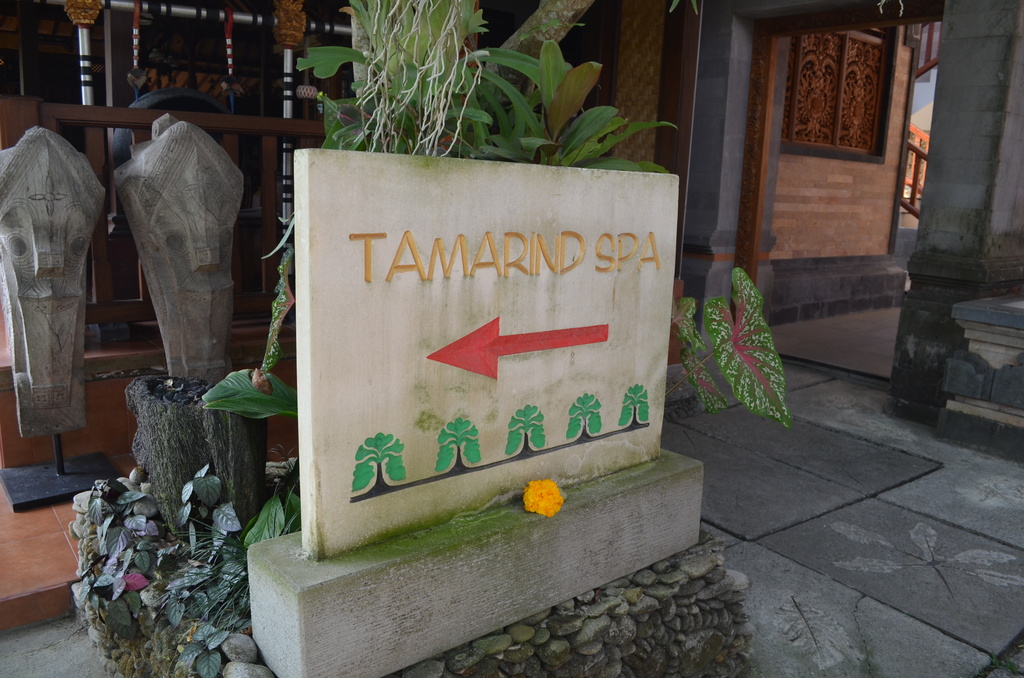 Tamarind Spa