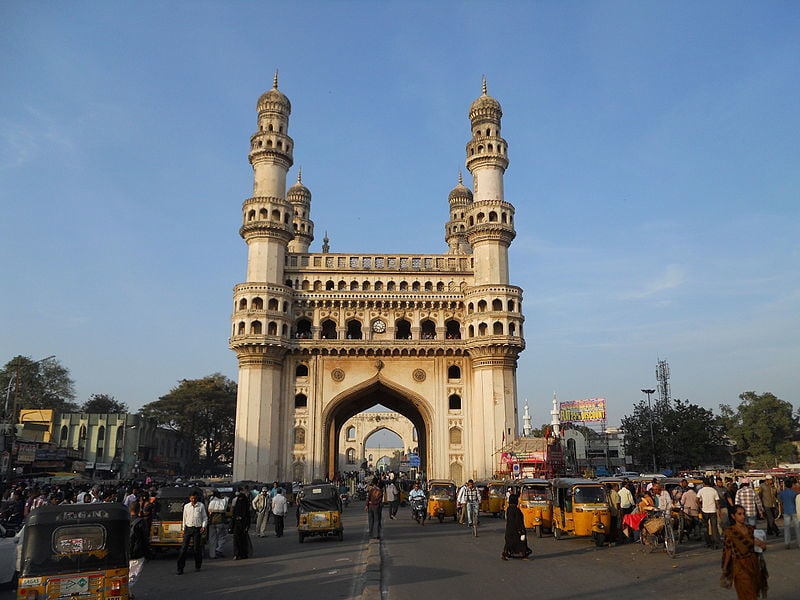 Charminar, Hyderabad, Telangana