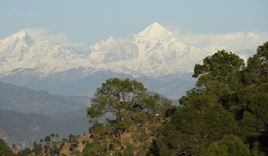 Kausani, Uttarakhand 263639, India - panoramio