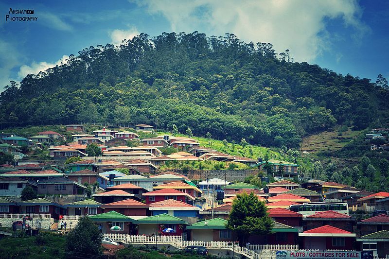 Ooty tamilnadu india