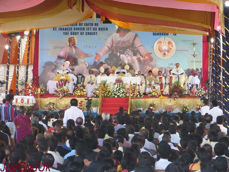 Feast of St. Francis Xavier