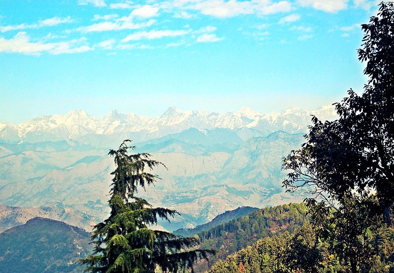 Dalhousie l Himachal Pradesh
