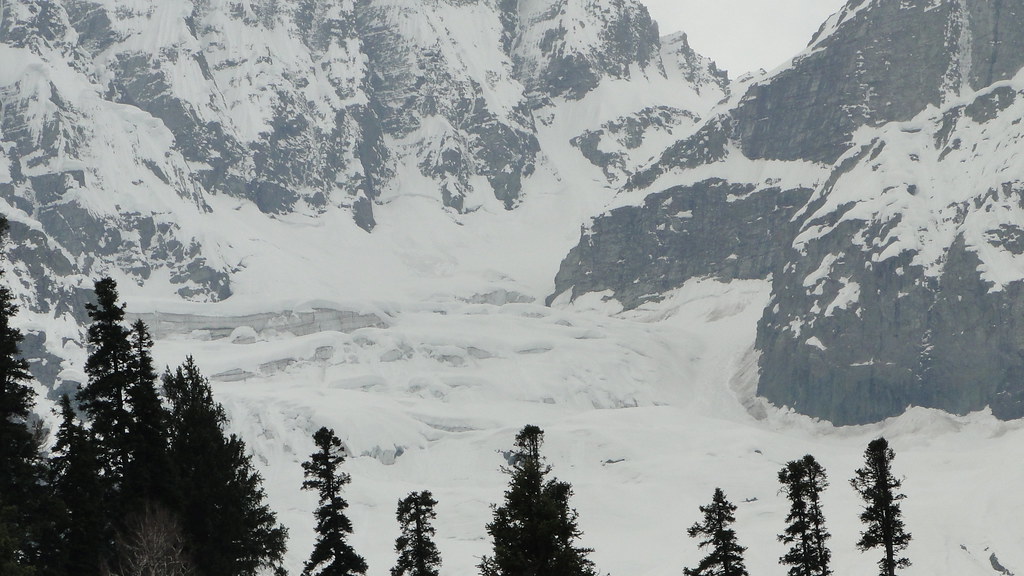Sonamarg - Thajiwas glacier