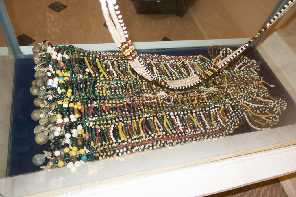 Traditional Sarawak beads (29767538731)