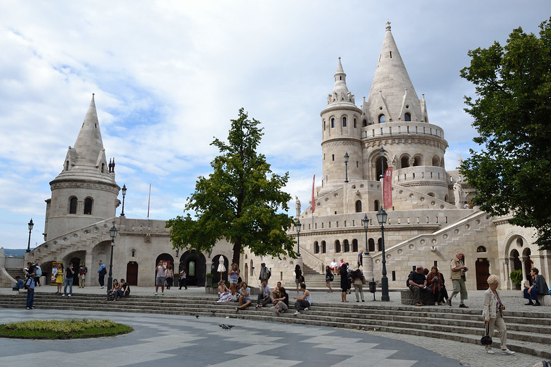 Fisherman's Bastion