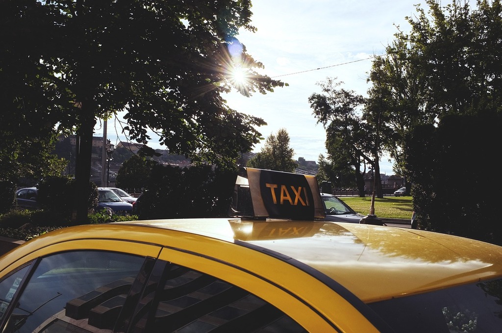 Budapest taxi