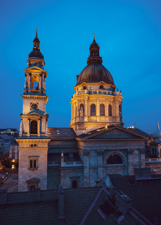 St. Stephen's Basilica Szent István Bazilika