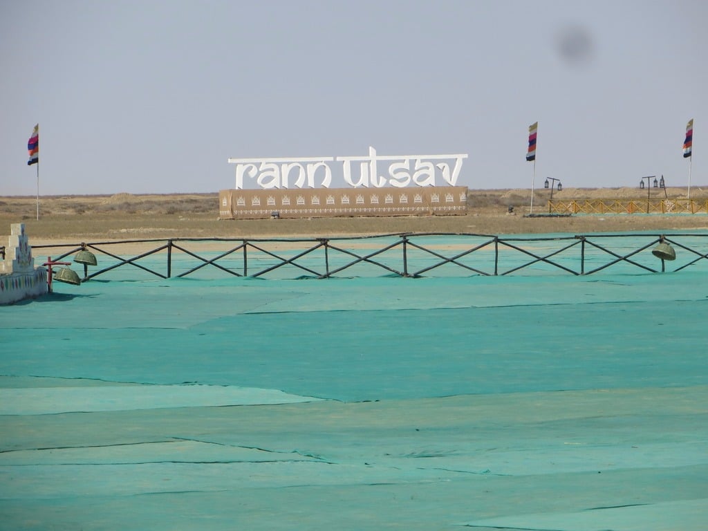 Rann Utsav Venue