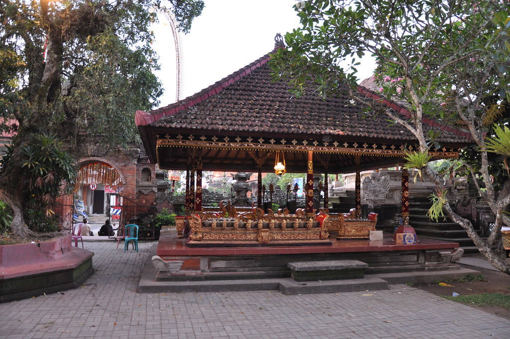 Ubud Palace