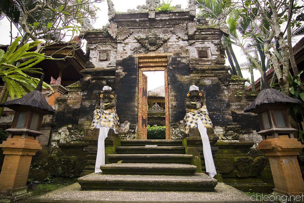 Ubud Palace
