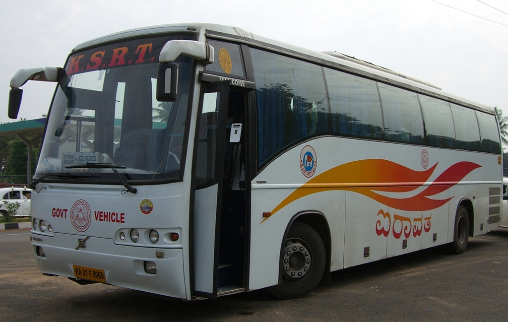 Bangalore Bus