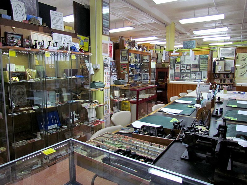 Pen Museum