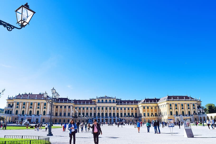 Schonbrunn Palace