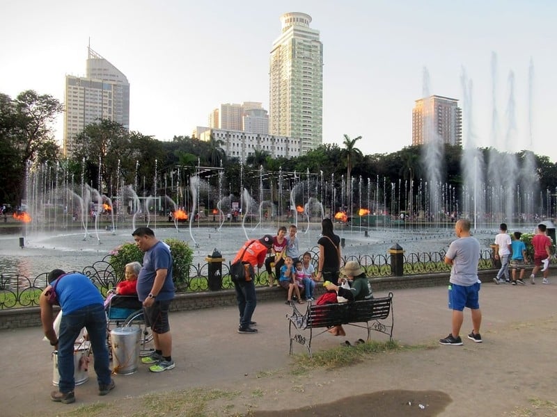 Rizal Park