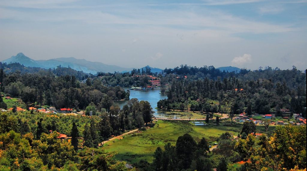 Upper Lake vire kodaikanal