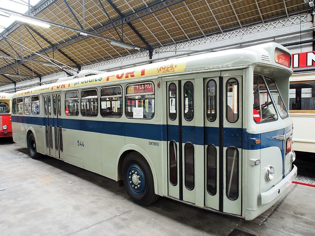 T54 FN-ACEC bus 544 line 10 Fleron pic1