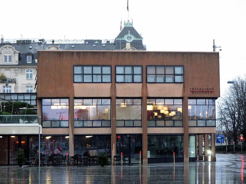 Belcanto - Opernhaus - panoramio