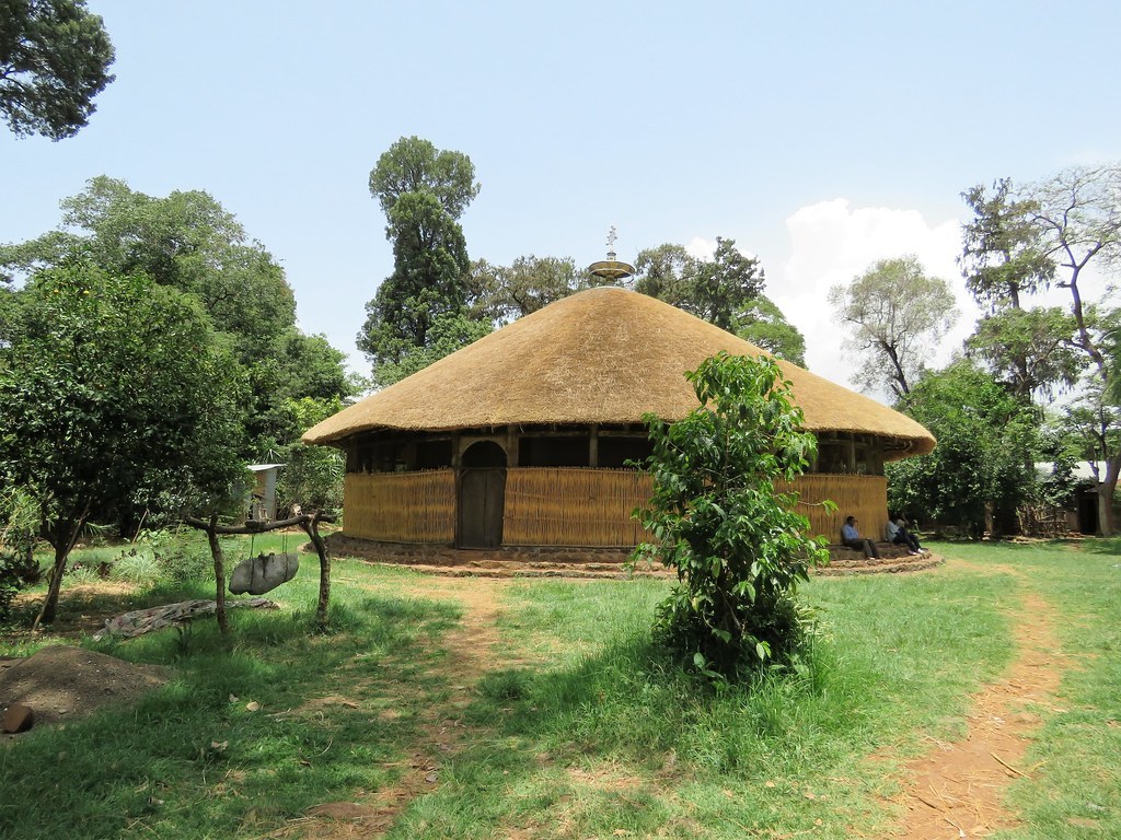 Lake Tana Azewa Mariam Monastery 12