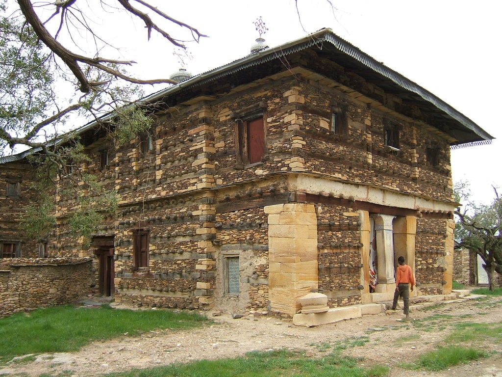 Debre Damo Church