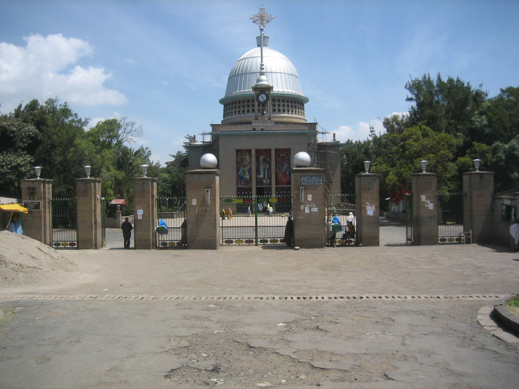 Debre Libanos