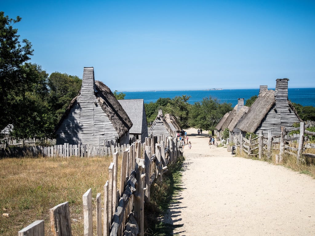 Plimouth Plantation, Plymouth, MA