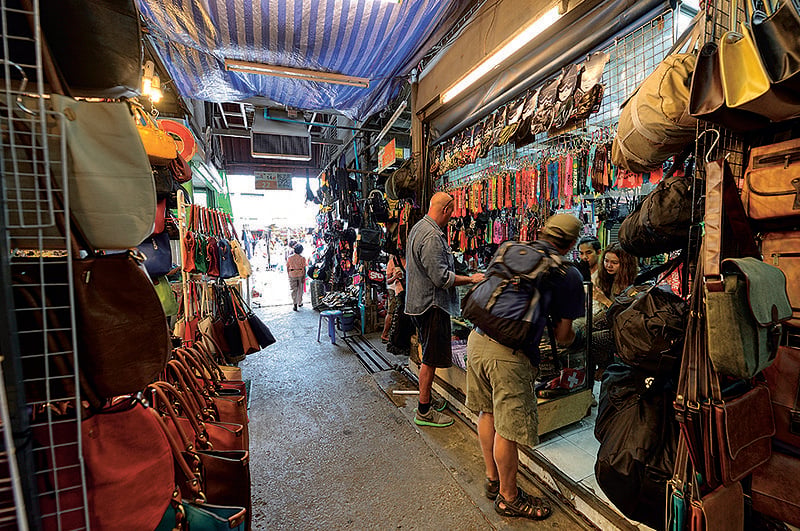 Bangkok Chatuchak Market 2
