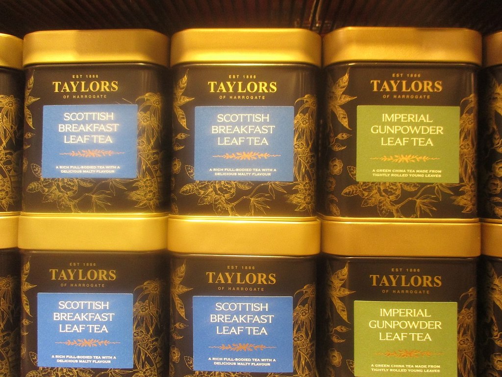 Tea Taylors