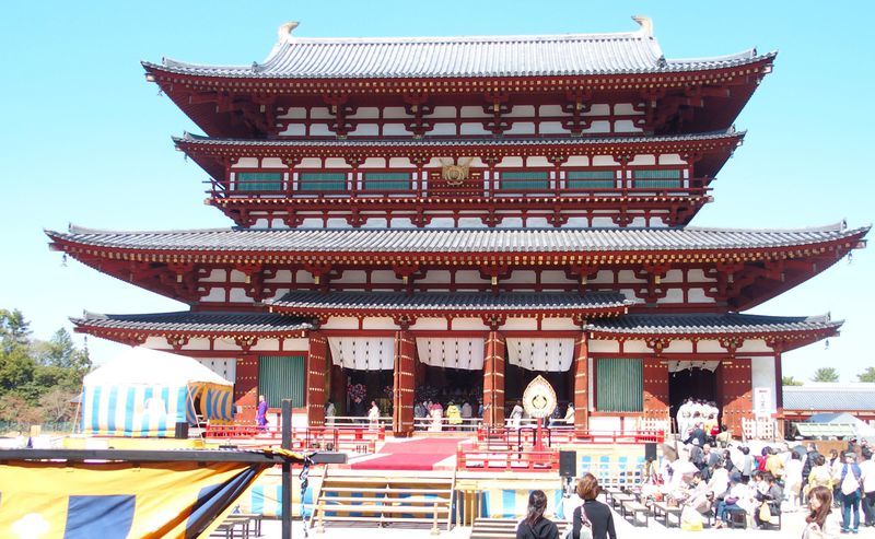 Yakushi-ji Temple
