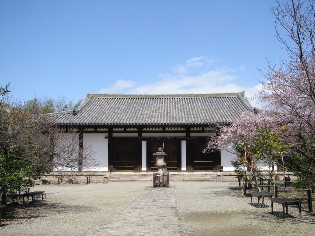 Shin-Yakushiji 2002