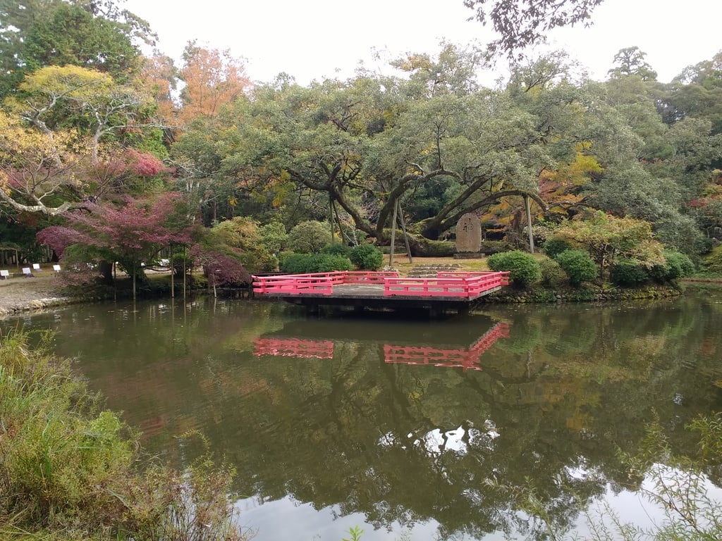 Manyo Botanical Garden, Nara 3