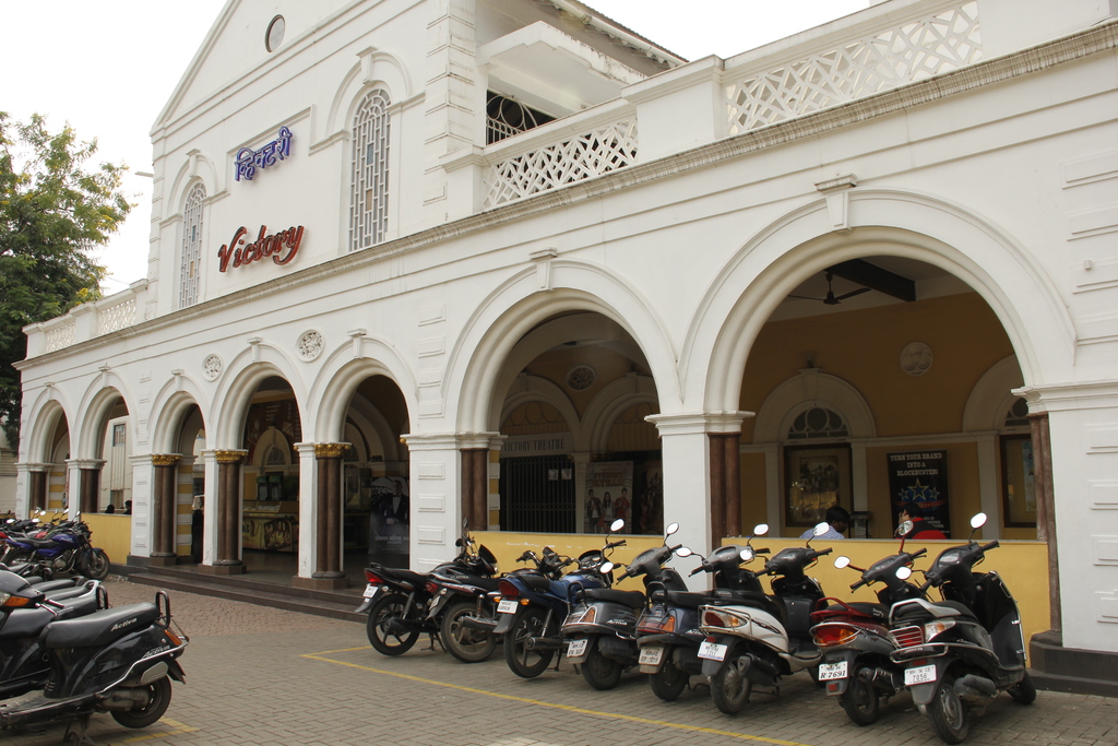 Victory Theatre, East Street, Pune Camp