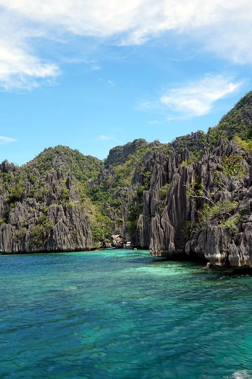 Twin Lagoon, Coron, Busuanga Island