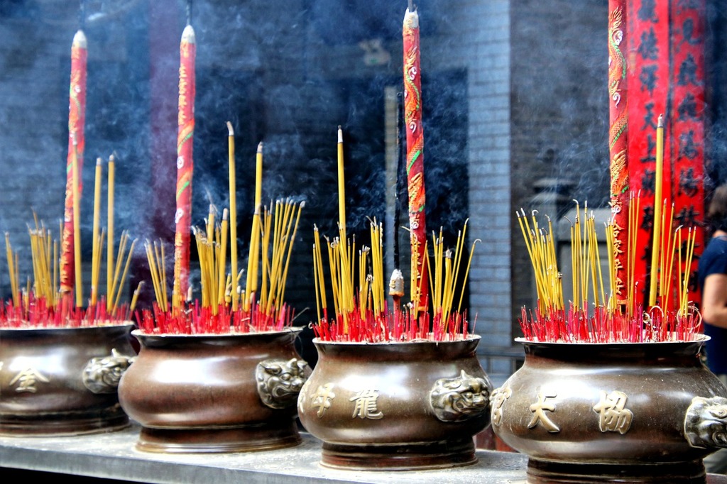 Incense