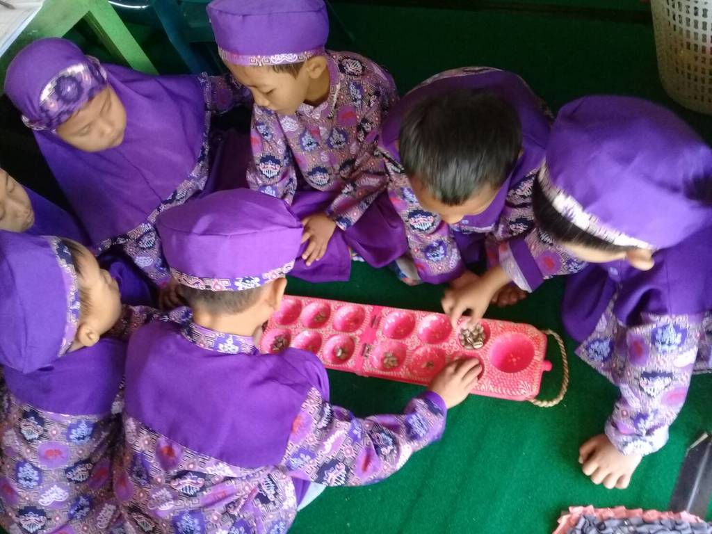 Permainan congkak