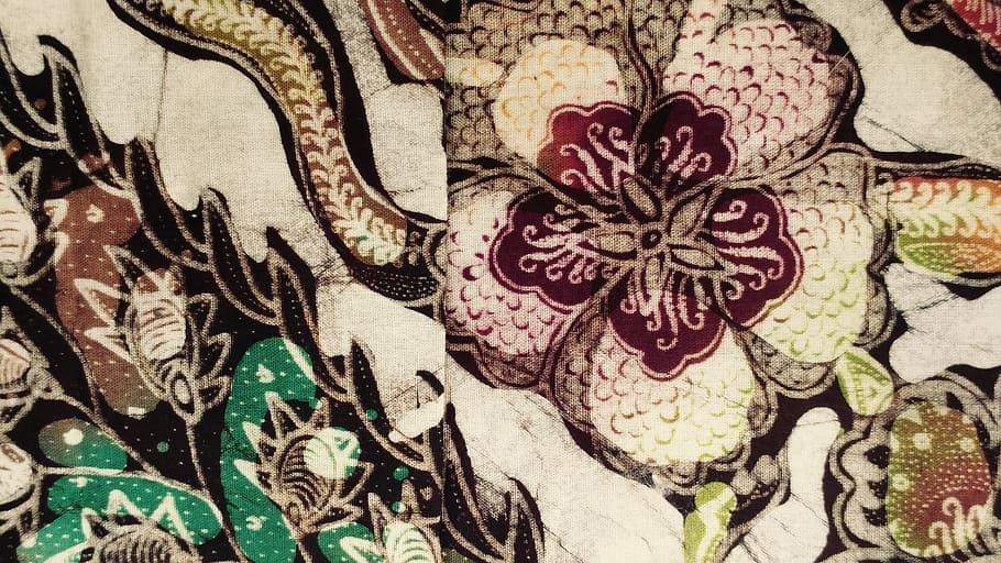 Batik Paintings