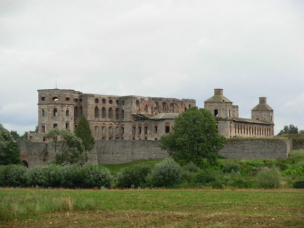 Krzyztopor Castle - 01