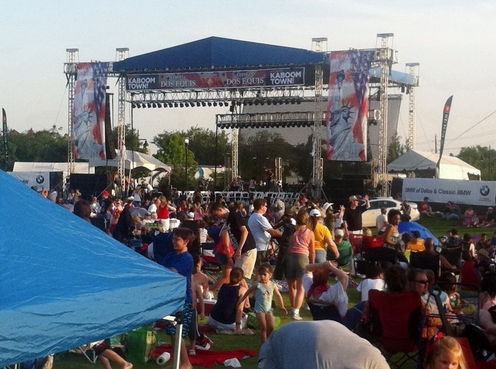 Kabbom Town 2011 01