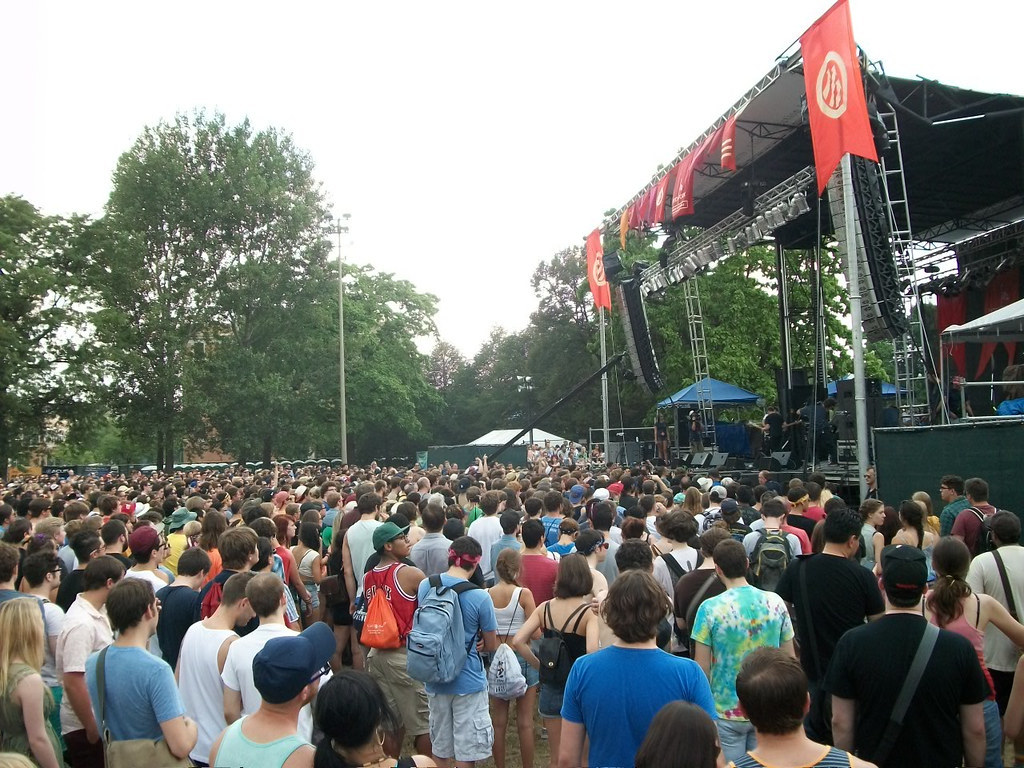 Pitchfork Music Festival 2012