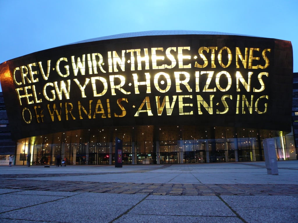 Wales Millennium Centre