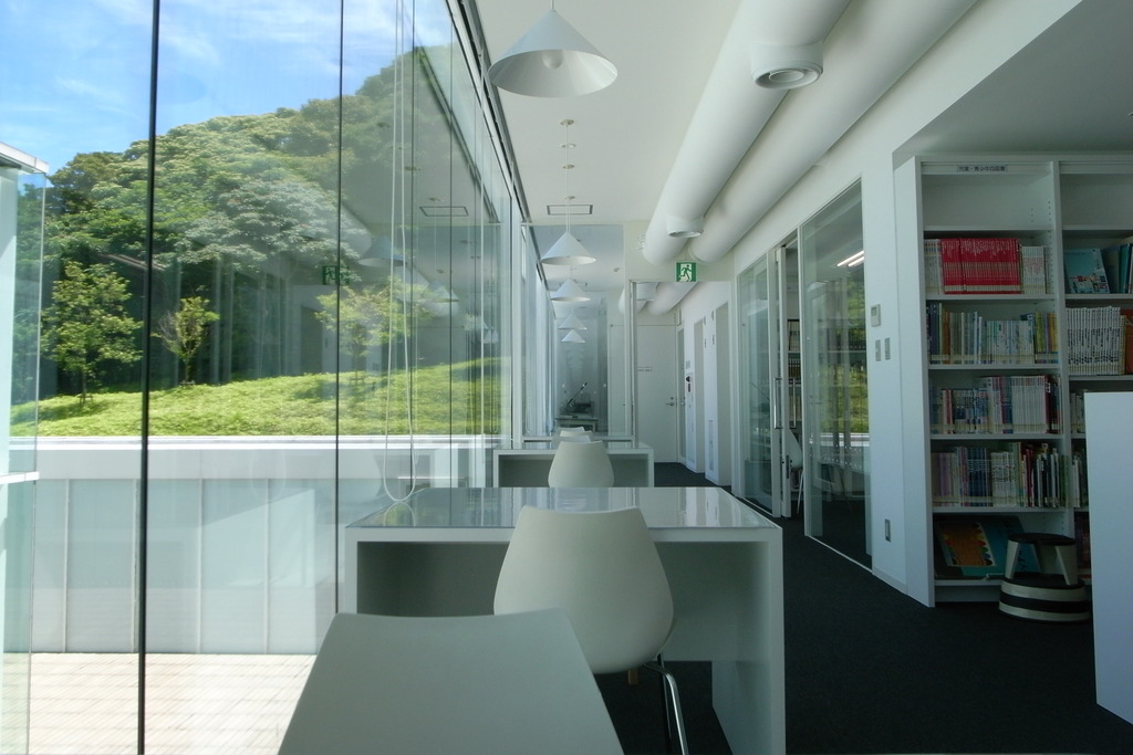 Yokosuka Museum of Art 20100717