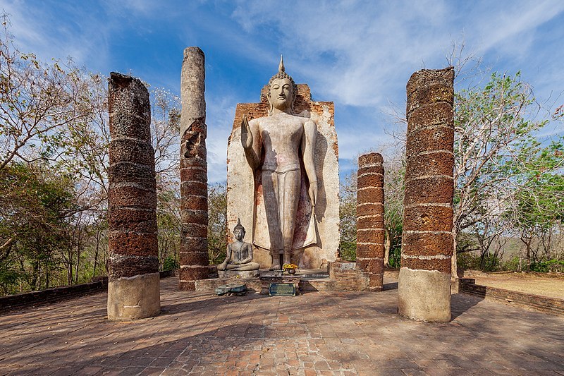 Wat Saphan Hin (I)