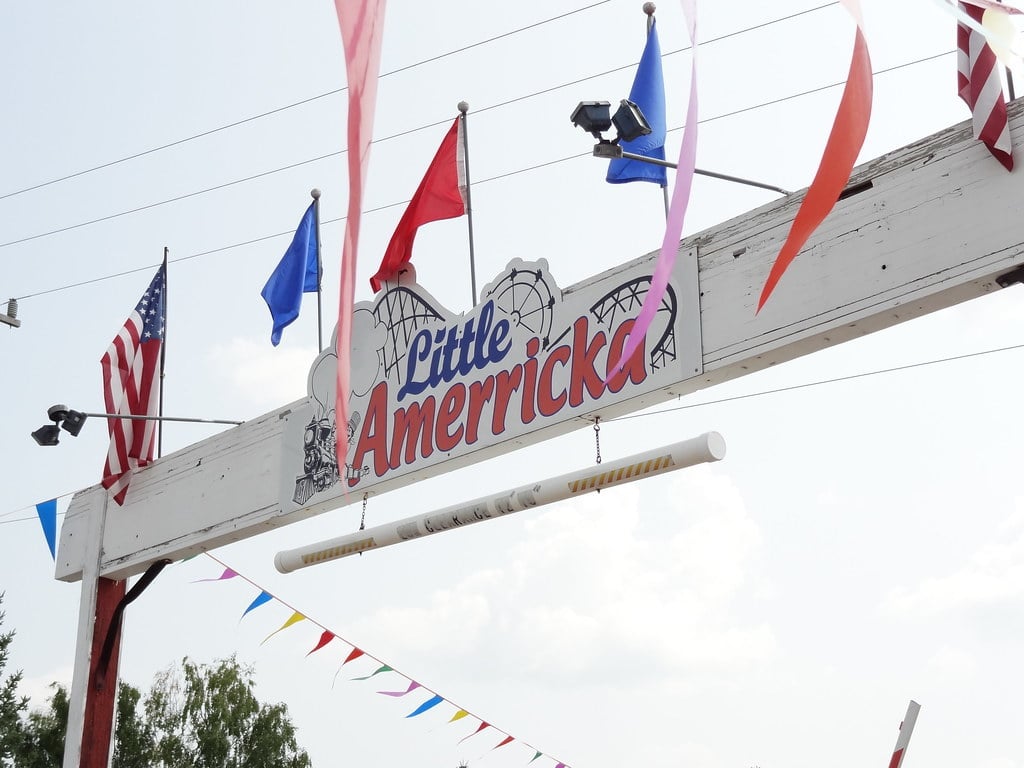 Little Amerricka