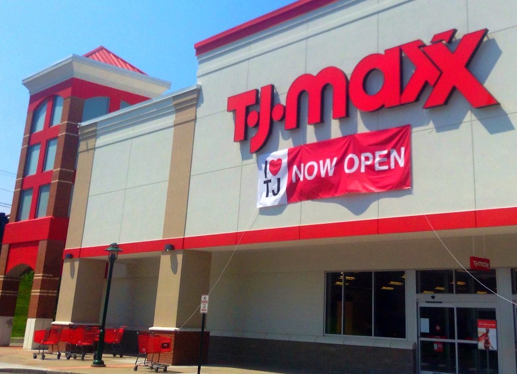 TJ Maxx