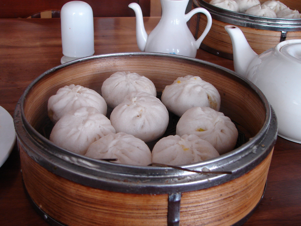 Nangua Baozi (chinese dumplings)