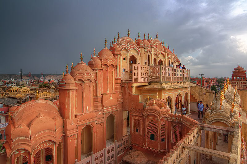 A Guide To Hawa Mahal Jaipur Trip101 A Guide To Hawa Mahal Jaipur Trip101
