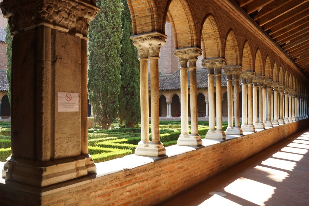 Couvent des Jacobins, Toulouse, France