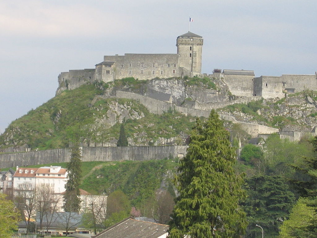 Lourdes Citadelle
